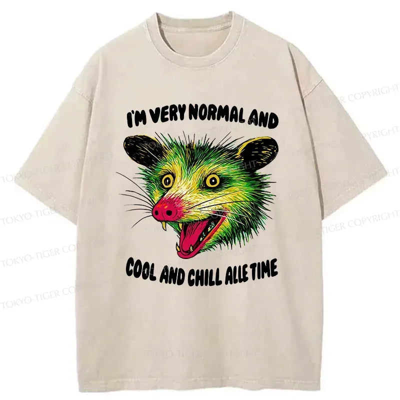 Japanese Culture Unisex Cotton T-Shirt for Summer