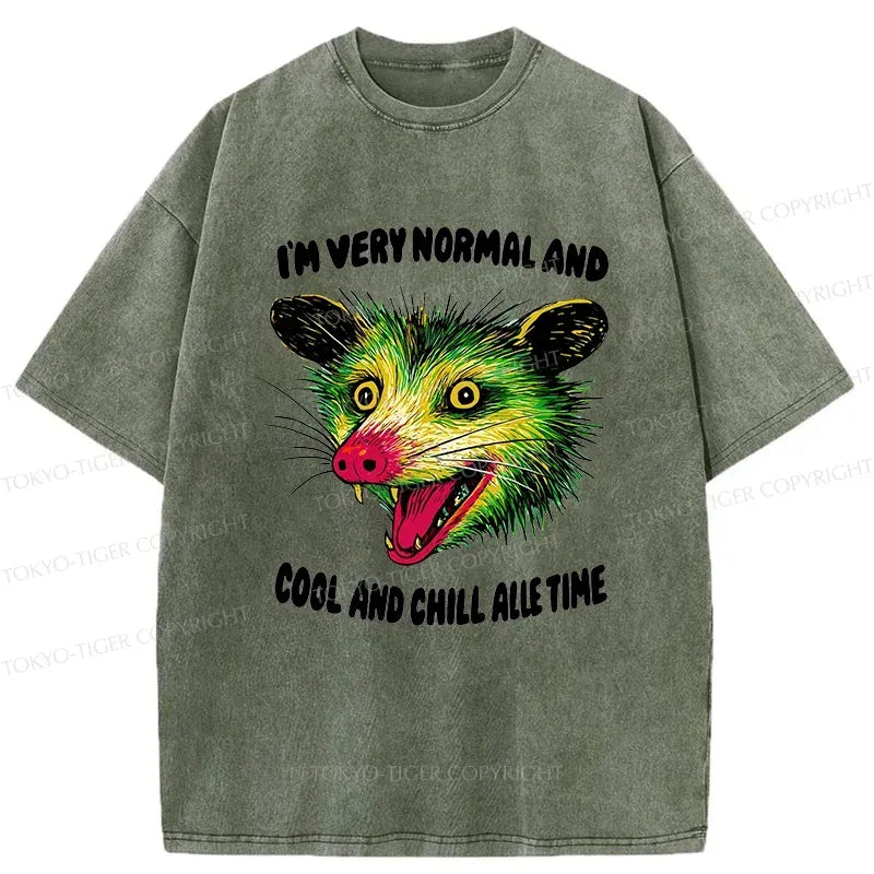 Japanese Culture Unisex Cotton T-Shirt for Summer