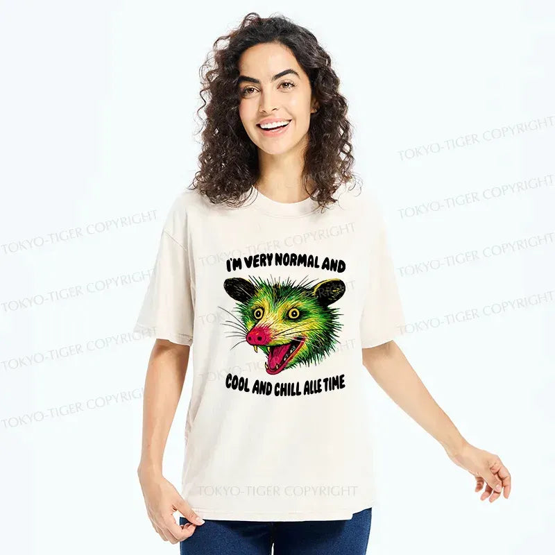 Japanese Culture Unisex Cotton T-Shirt for Summer