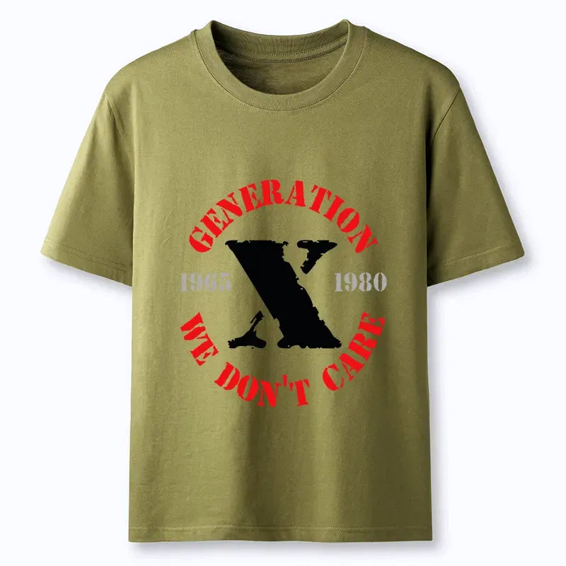 Kyoto-Lion Unisex Cotton T-Shirt on Sale