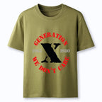 Kyoto-Lion Unisex Cotton T-Shirt on Sale