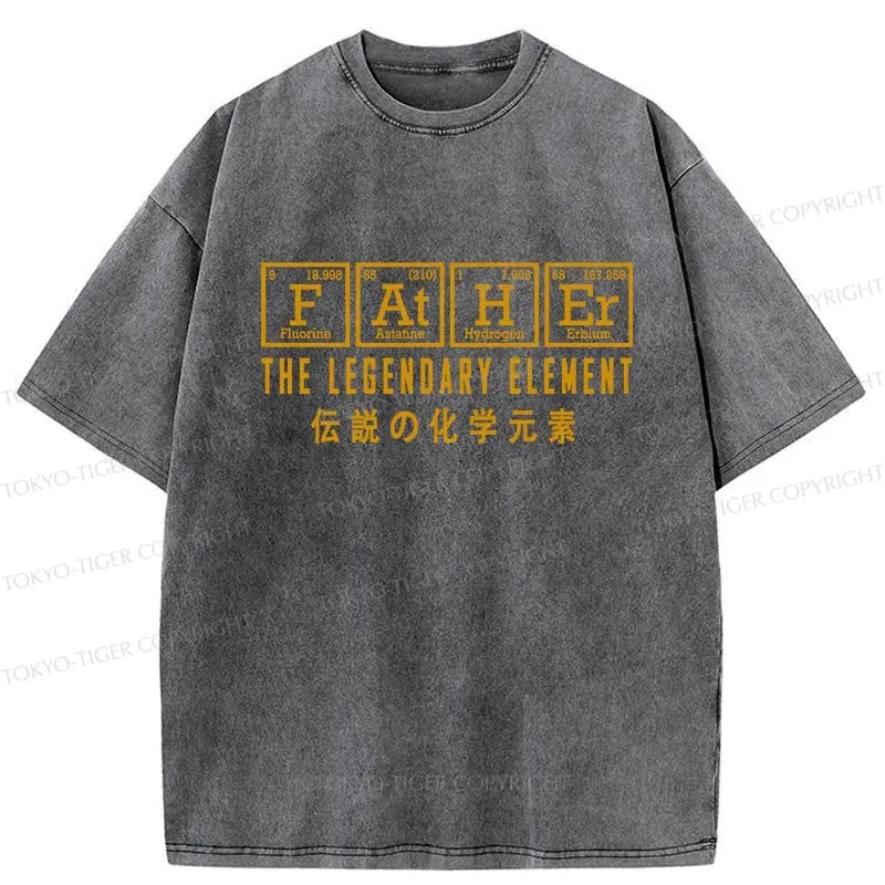 kyoto lion vintage unisex tee