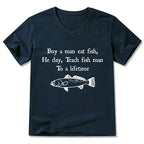 Japanese Meme V-Neck for Daily Wear