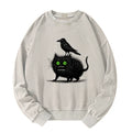 Crow Japanese Sweatshirt Best Seller