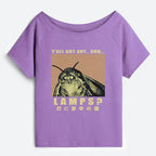 Kyoto Lion Moth Japanese T-Shirt