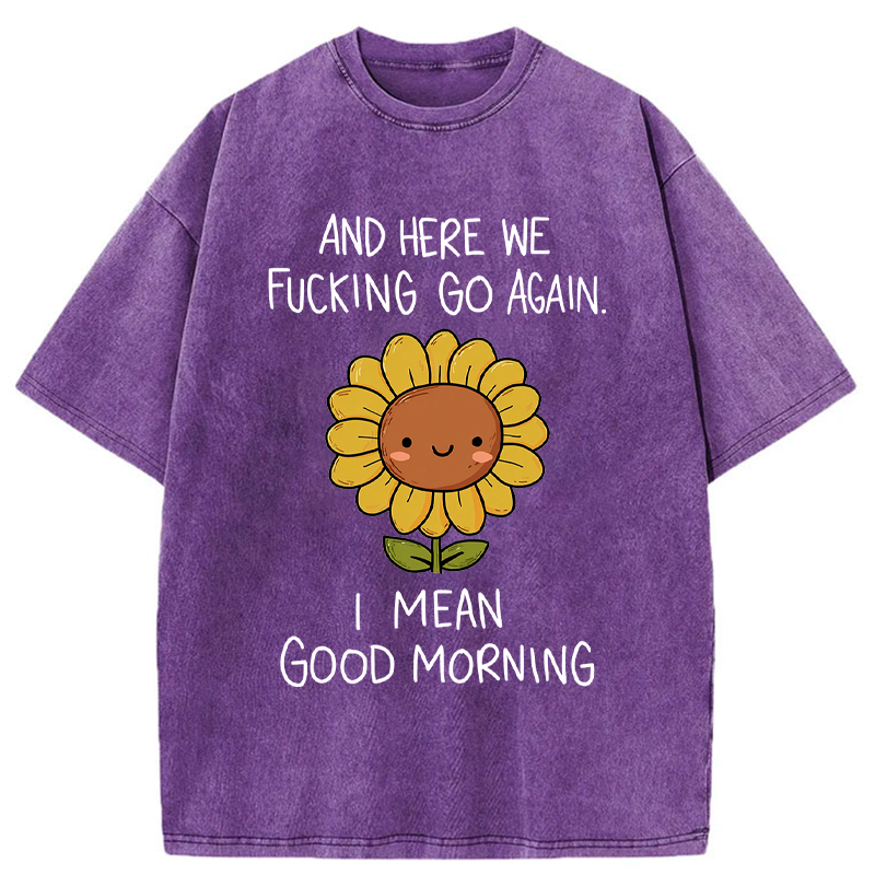 Kyoto Lion Unisex T-Shirt for Summer
