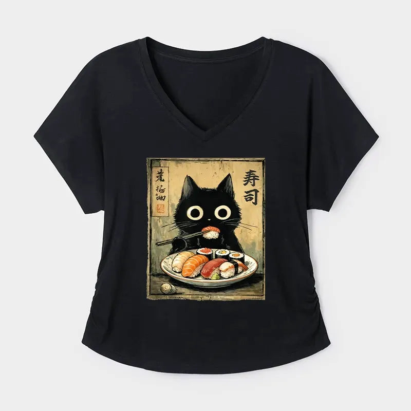 Comfortable Modal T-Shirt for Women