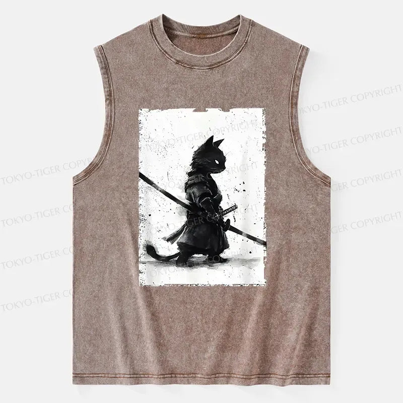 Unisex Cotton Tank for Daily Wear