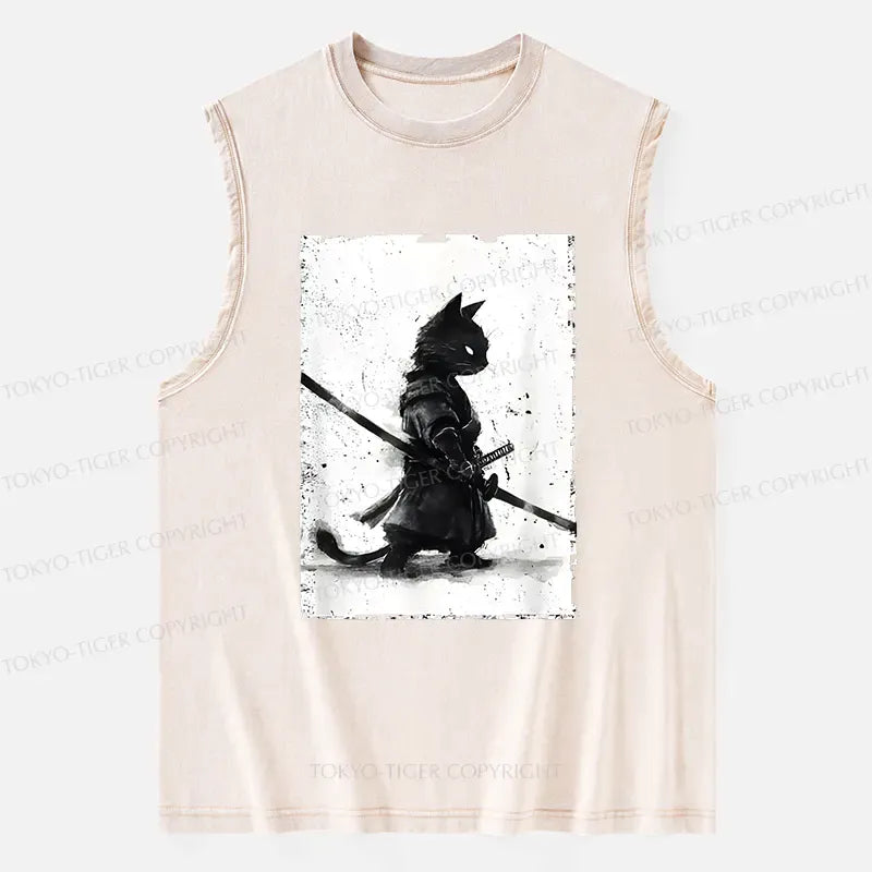 Unisex Cotton Tank for Daily Wear