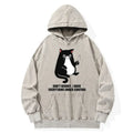 Japanese Cat Hoodie for Daily Wear