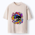 Japanese Cat Fish Washed T-Shirt