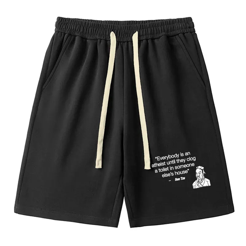 Funny Sun Tzu Saying Shorts