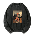 soft washed sweatshirt with free shipping