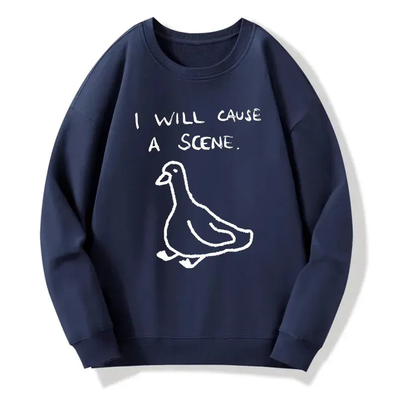 kyoto lion classic sweatshirt free shipping
