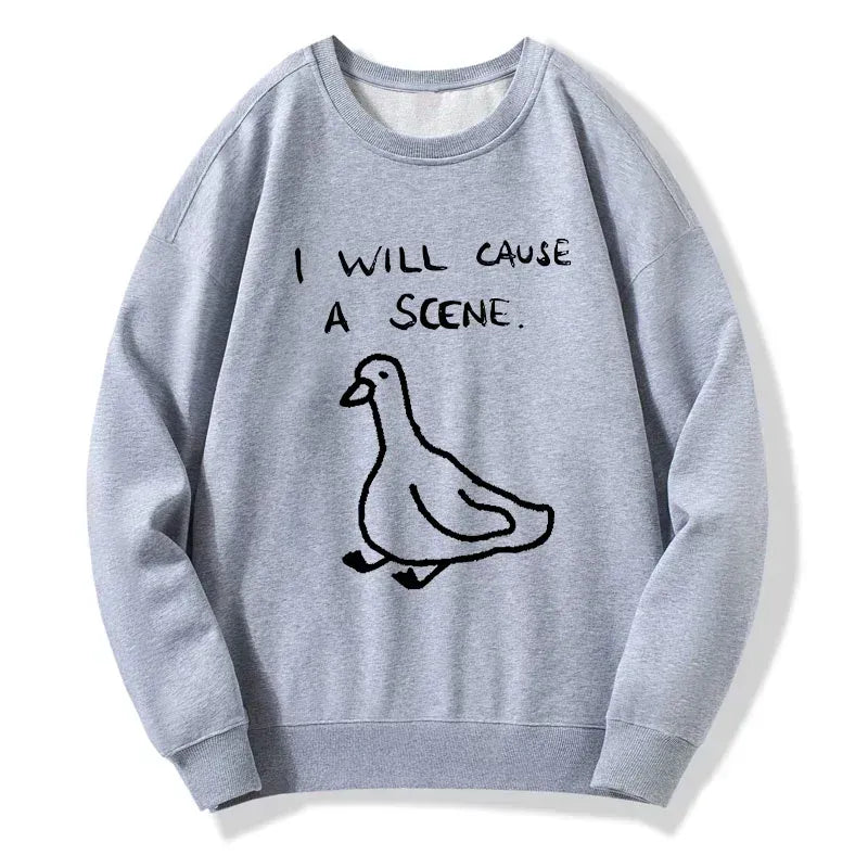 japanese retro sweatshirt casual vacation gift idea