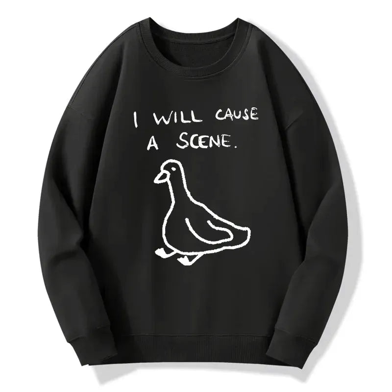 kyoto lion classic sweatshirt free shipping