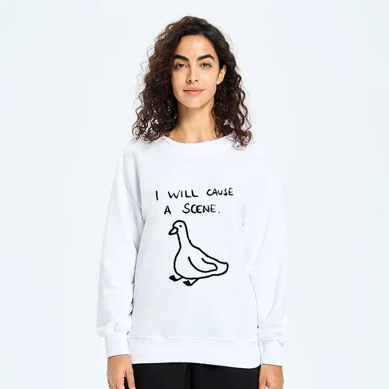 kyoto lion classic sweatshirt free shipping