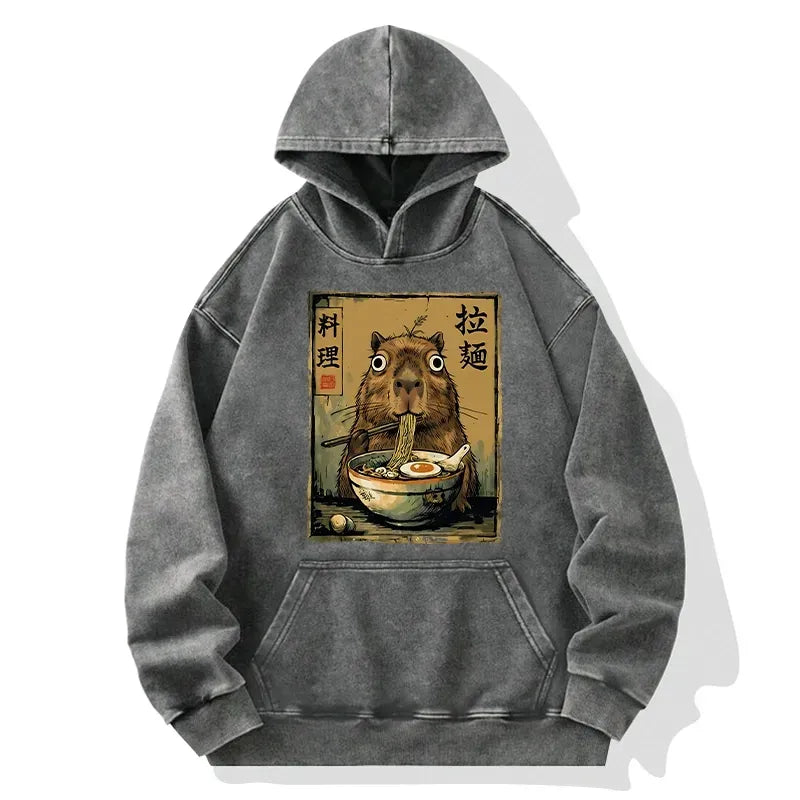 Japanese Washed Hoodie Best Seller