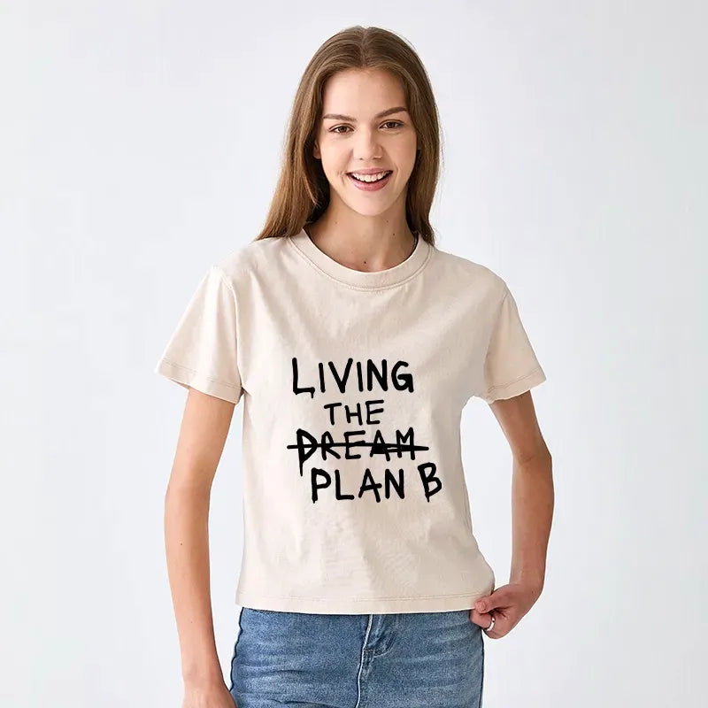 Kyoto Lion Soft Cotton Women's T-Shirt
