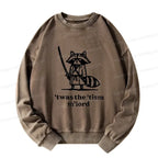 Kyoto Lion Sweatshirt with Free Shipping