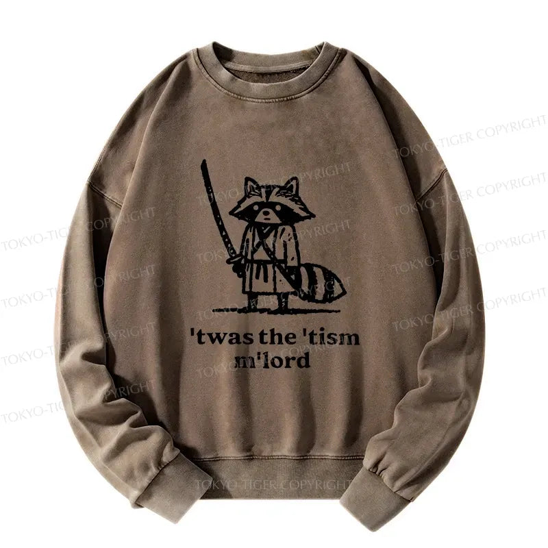 Kyoto Lion Sweatshirt with Free Shipping