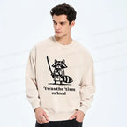 Kyoto Lion Sweatshirt with Free Shipping
