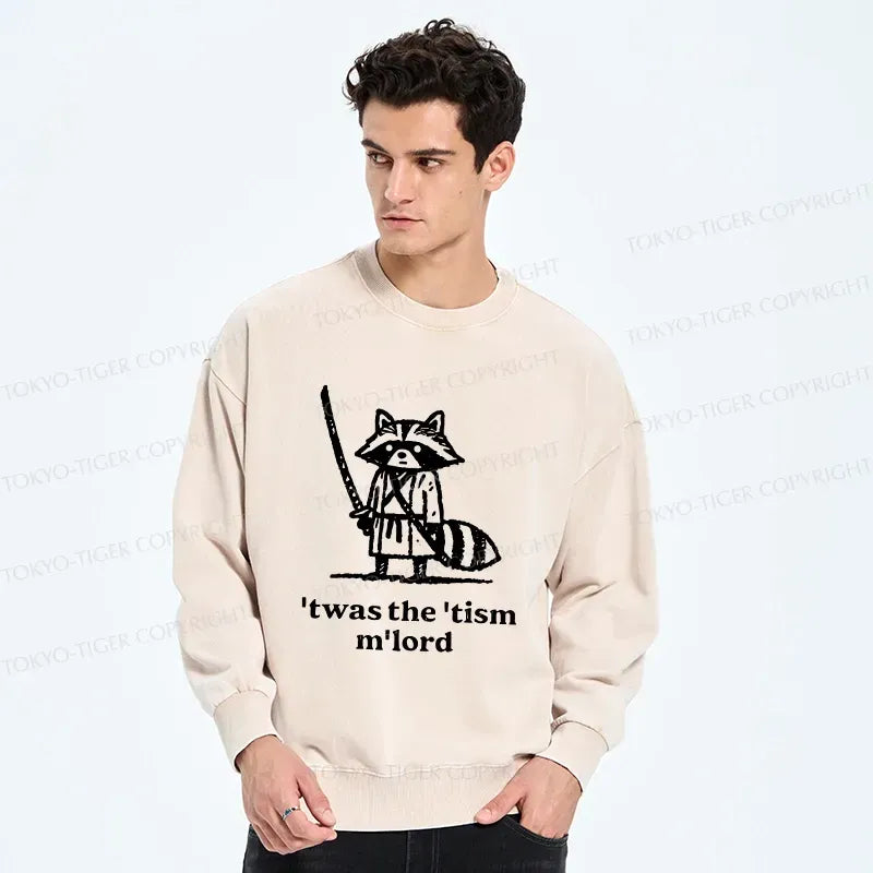 Kyoto Lion Sweatshirt with Free Shipping