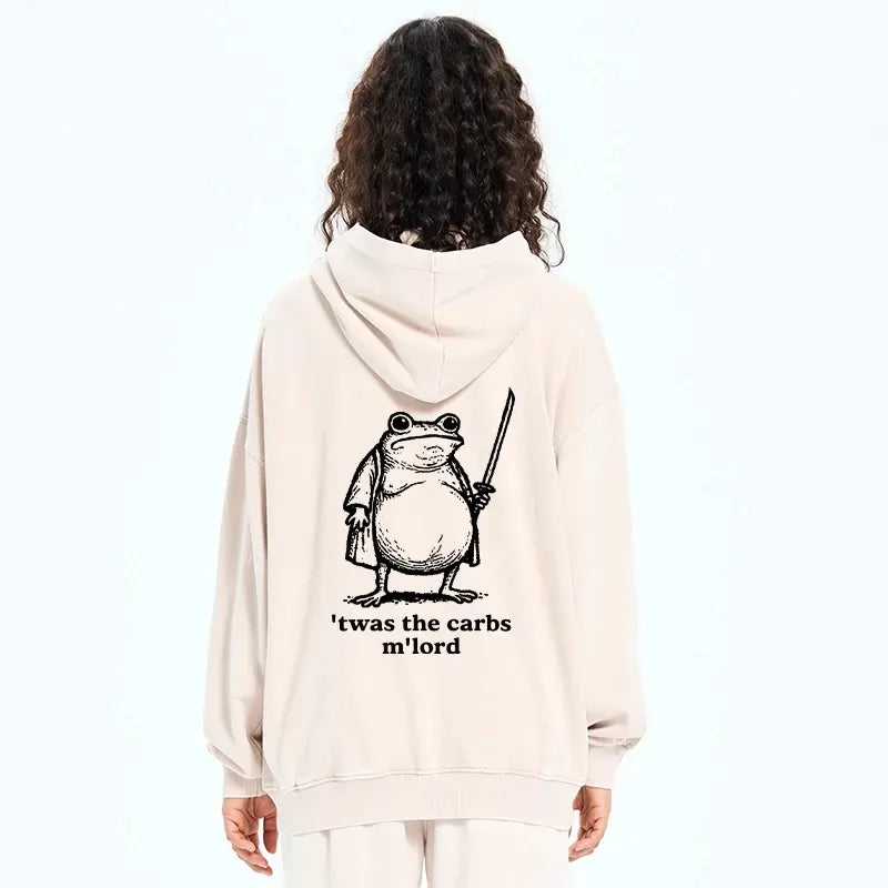japanese streetwear washed zip hoodie