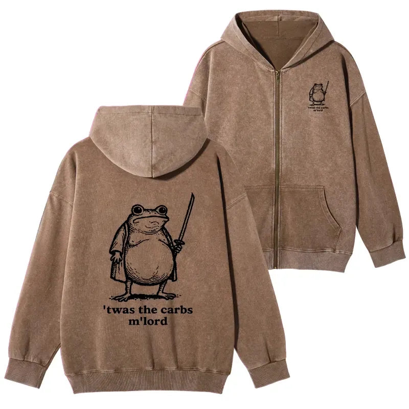 kyoto lion samurai frog sweatshirt gift