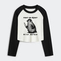 comfortable crop top for daily wear