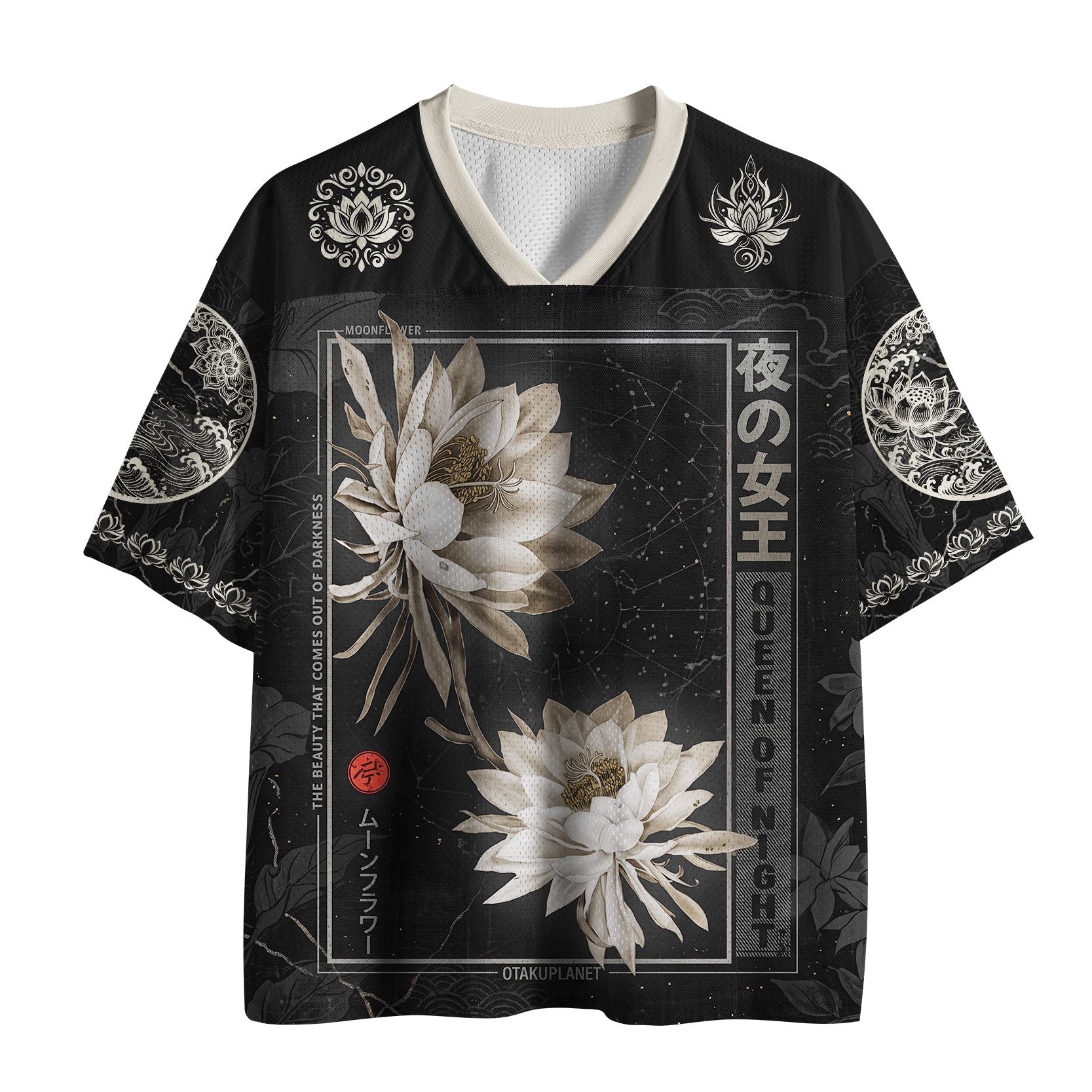 Japanese mesh jersey for summer