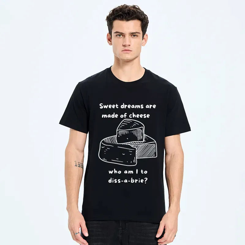Unisex Cotton T-Shirt Free Shipping