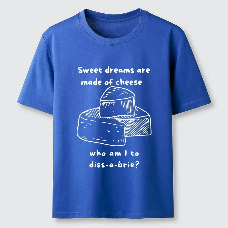 Kyoto-Lion Cheese Music Funny Classic T-Shirt
