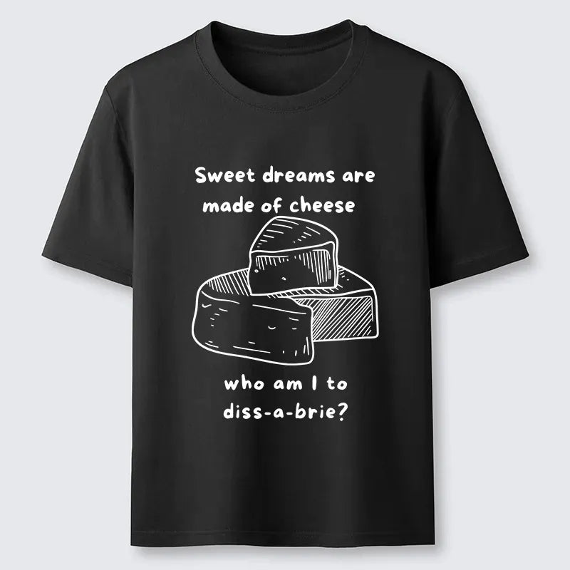 Kyoto-Lion Cheese Music Funny Classic T-Shirt