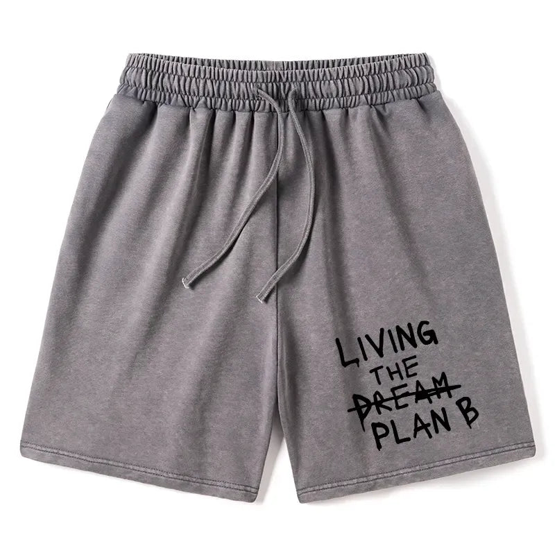 Japanese Cotton Shorts for Summer