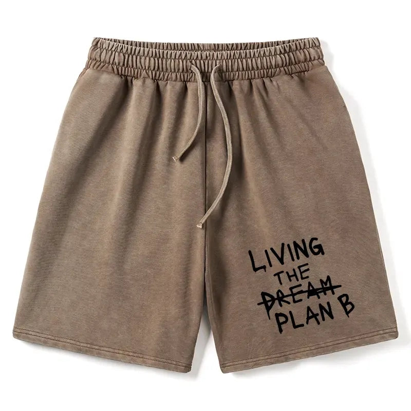 Japanese Cotton Shorts for Summer