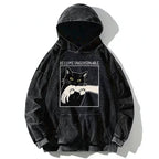 Unisex Oversized Hoodie for Spring