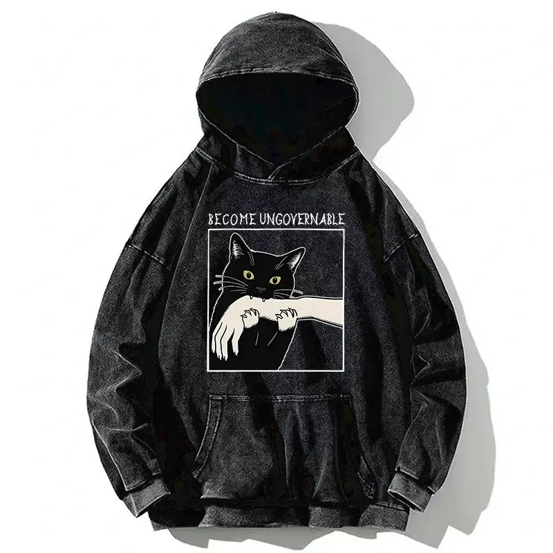 Unisex Oversized Hoodie for Spring