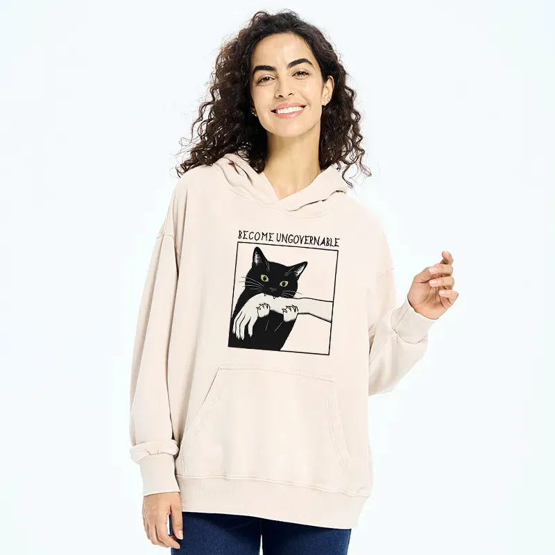 Unisex Oversized Hoodie for Spring