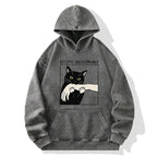 Unisex Oversized Hoodie for Spring