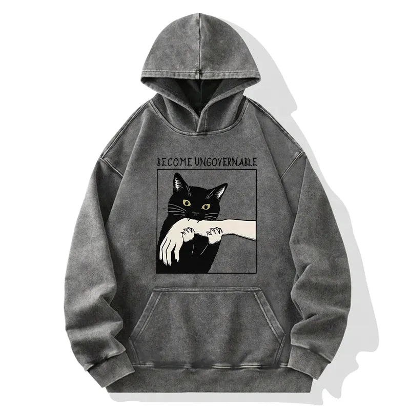 Unisex Oversized Hoodie for Spring