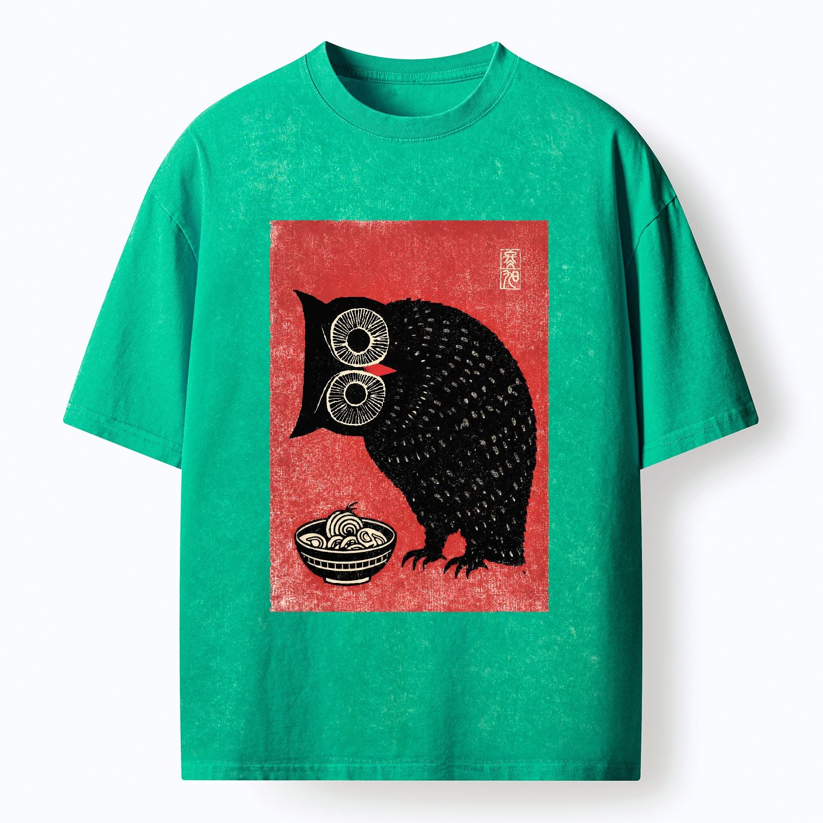 Japanese Ramen T-Shirt for Casual