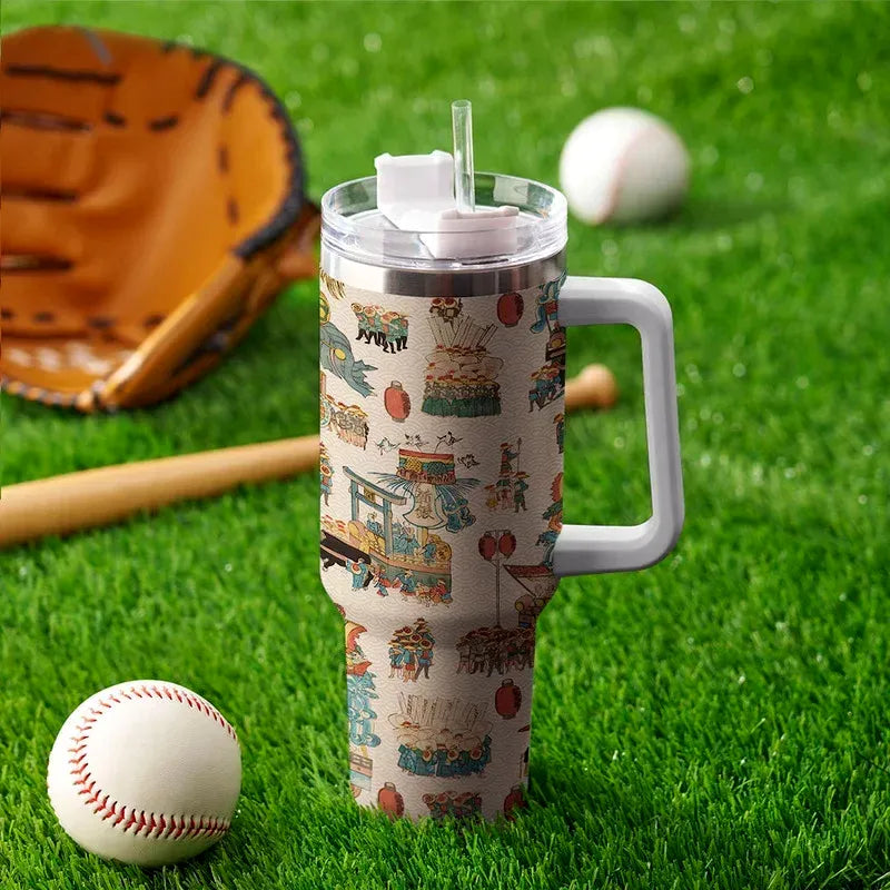 Stainless Steel Tumbler for Outdoor Adventure