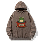 No Worries Just Chaos Hoodie
