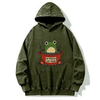 No Worries Just Chaos Hoodie