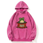 No Worries Just Chaos Hoodie