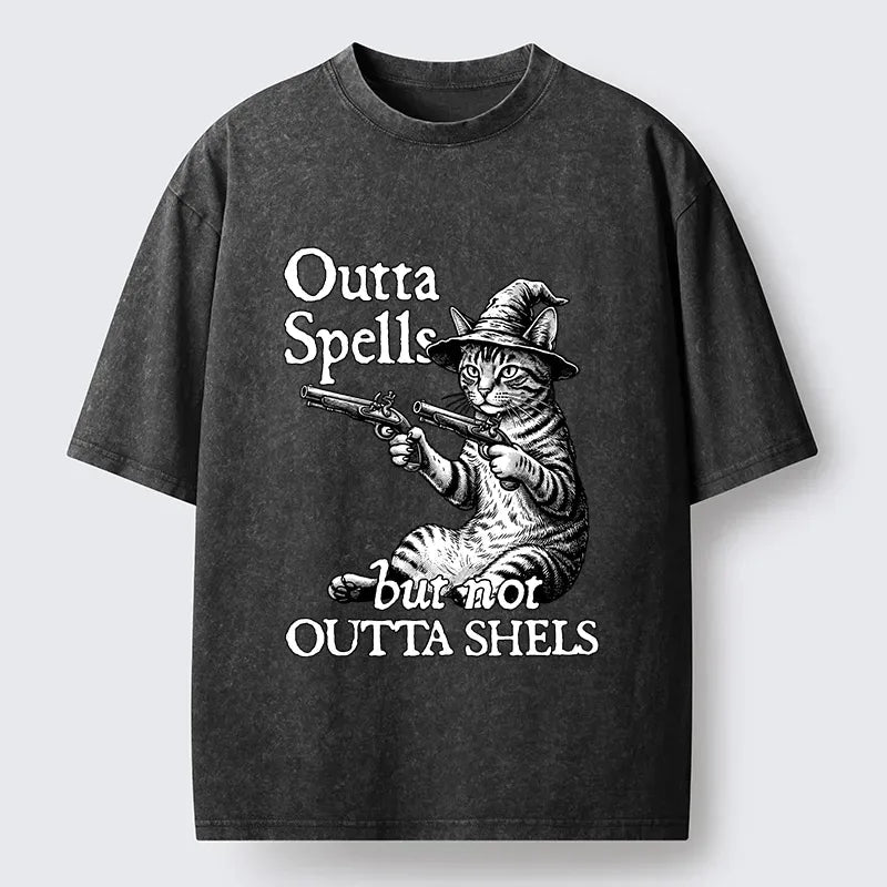 funny cat t-shirt japanese style
