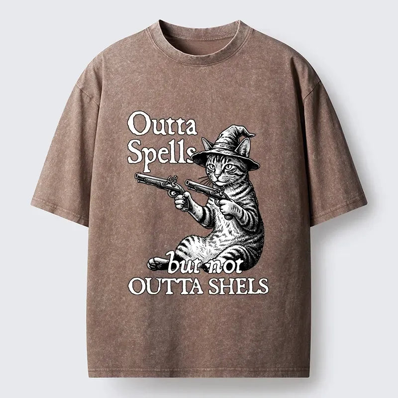 wizard cat shirt for daily wear