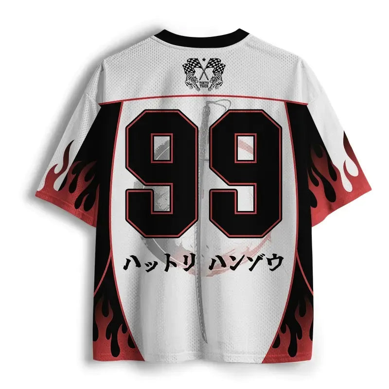 Zen Sword Jersey for Daily Wear