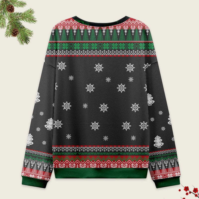 kyoto lion kawai ninja sweatshirt holiday special